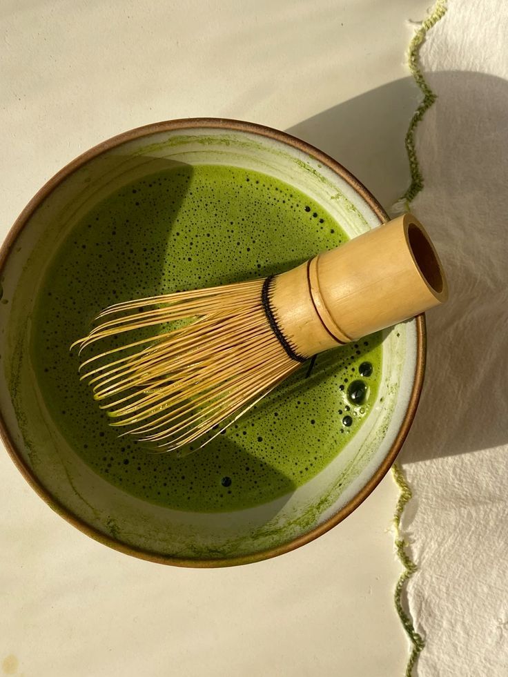 How to use Matcha