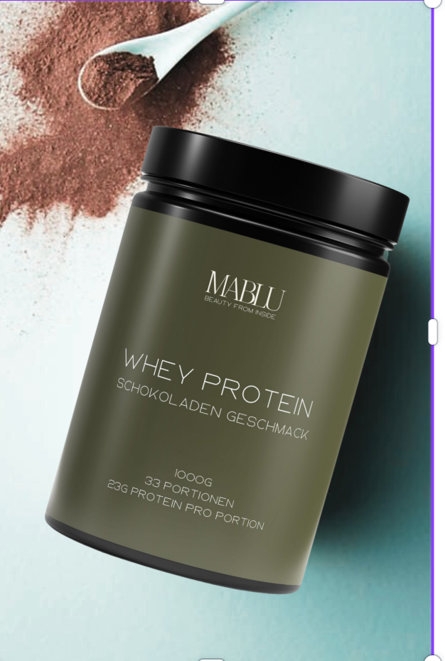Premium Whey Protein Schokolade