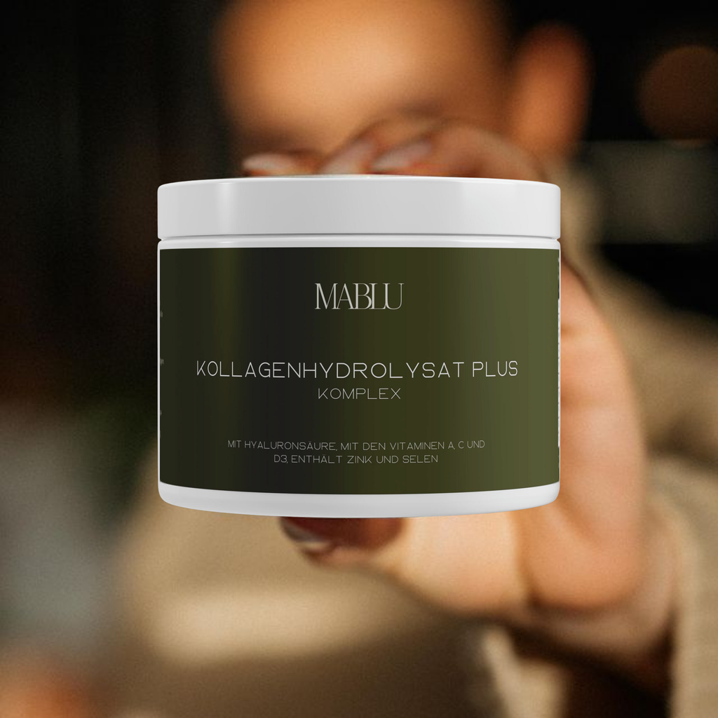 Kollagenhydrolysat PLUS Haut Haare Nägel