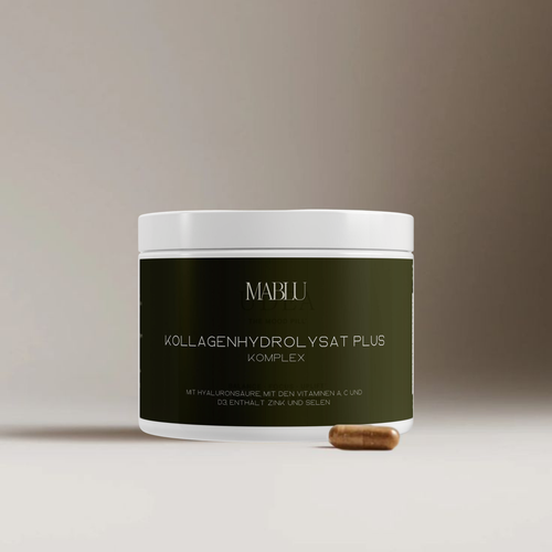 Kollagenhydrolysat PLUS Haut Haare Nägel